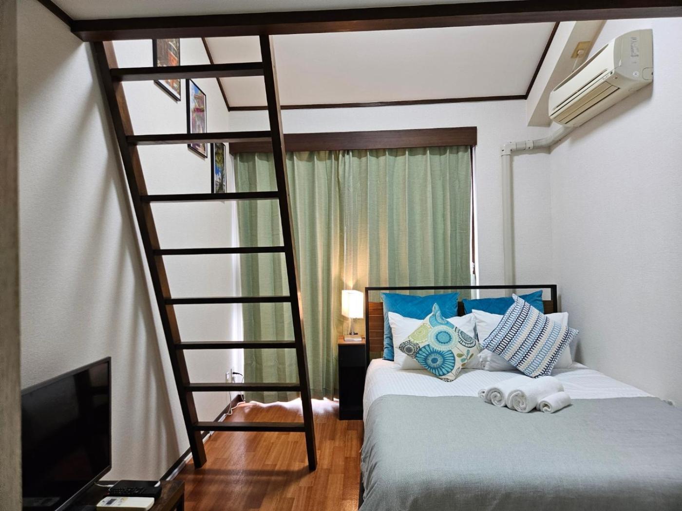 Апартаменти Shibuya Sg House Free Wifi Токіо Екстер'єр фото