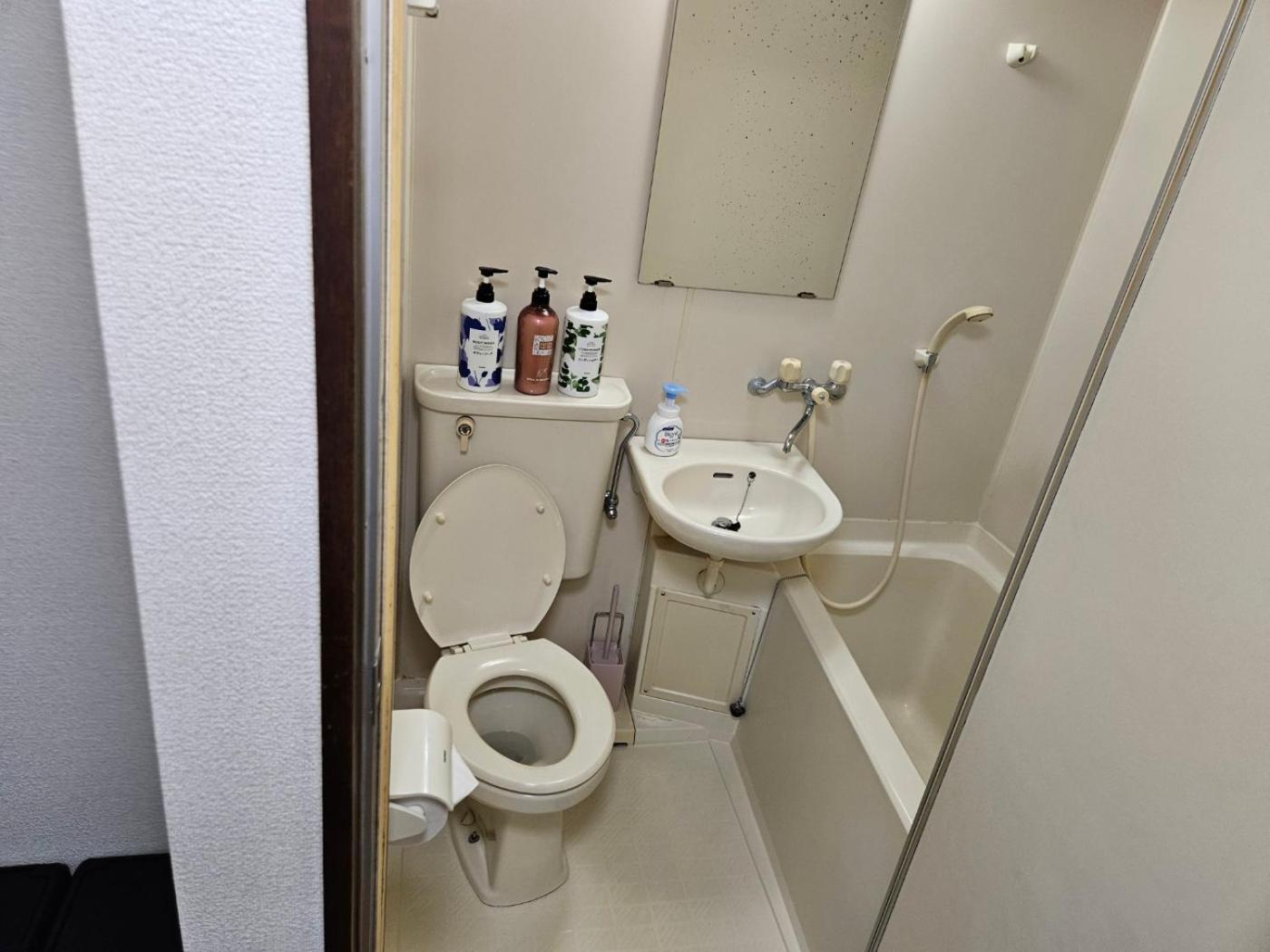 Апартаменти Shibuya Sg House Free Wifi Токіо Екстер'єр фото