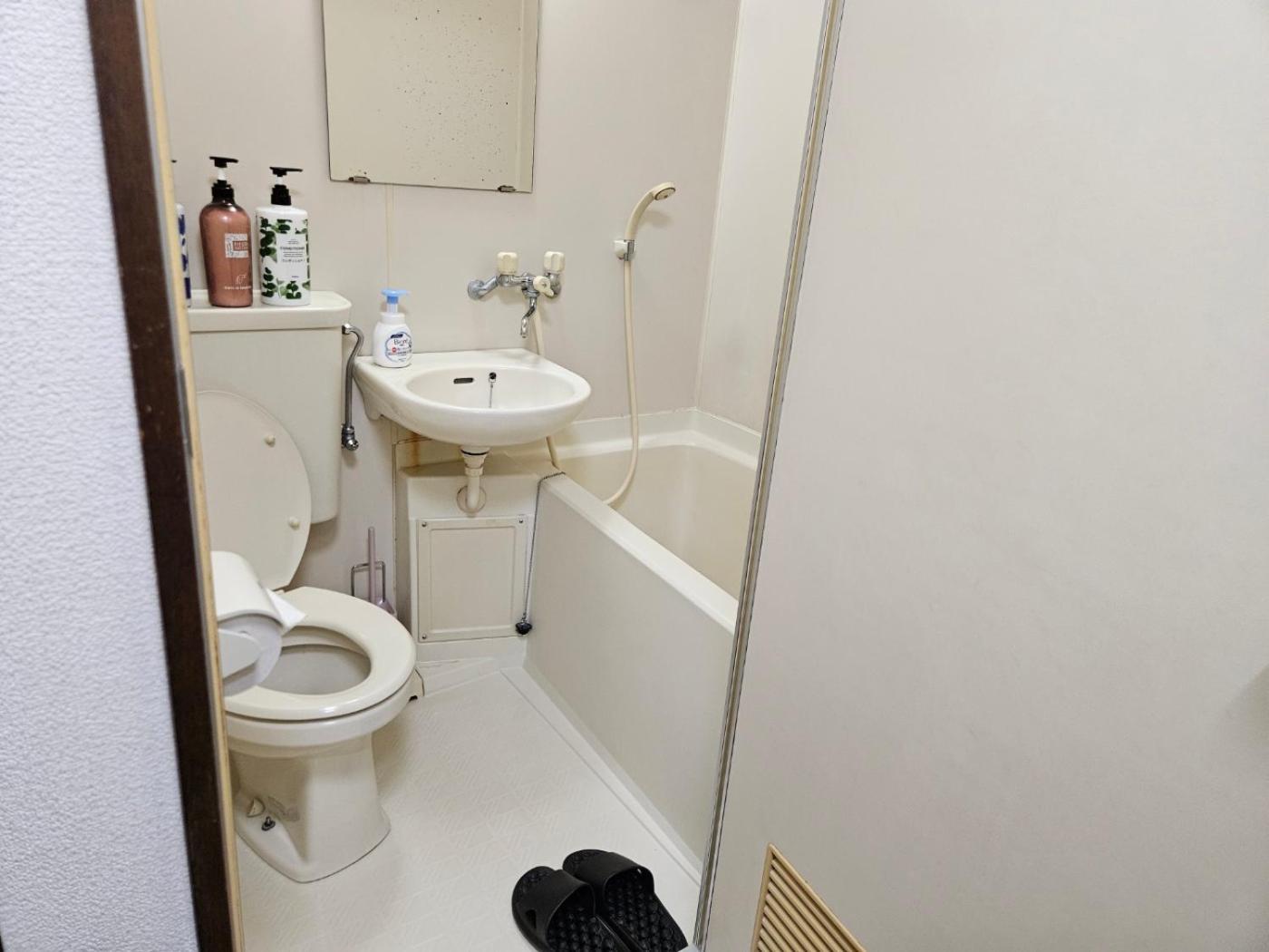 Апартаменти Shibuya Sg House Free Wifi Токіо Екстер'єр фото