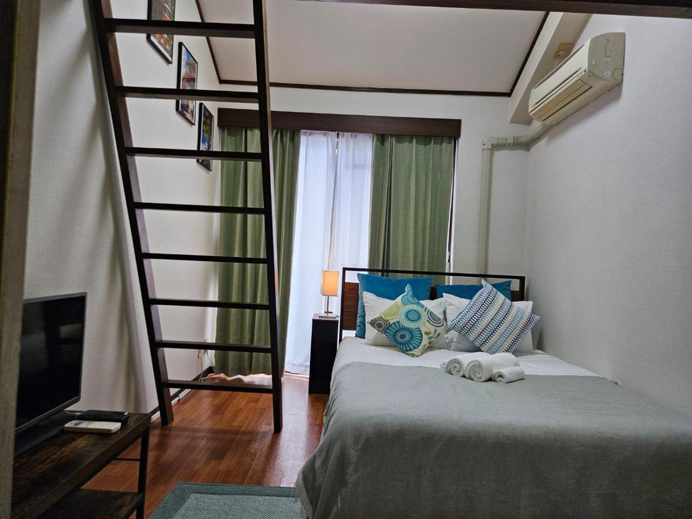 Апартаменти Shibuya Sg House Free Wifi Токіо Екстер'єр фото
