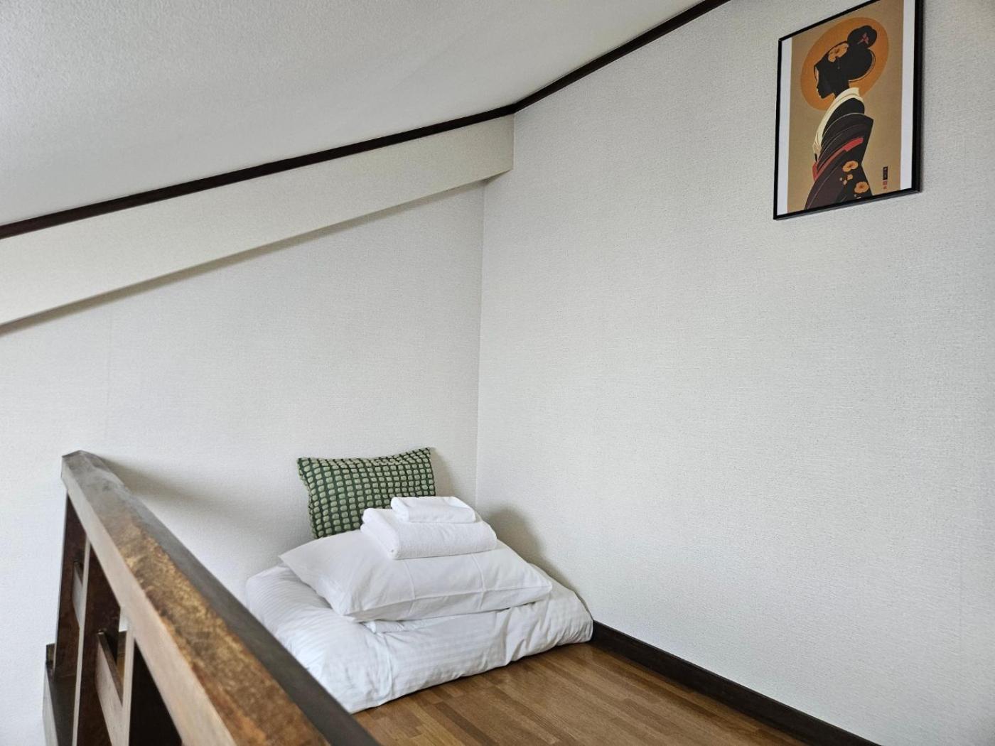 Апартаменти Shibuya Sg House Free Wifi Токіо Екстер'єр фото
