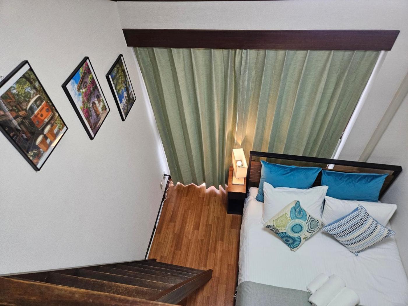 Апартаменти Shibuya Sg House Free Wifi Токіо Екстер'єр фото